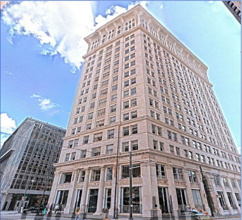 Candler Hotel — MEP coordination by Southeast BIM Services