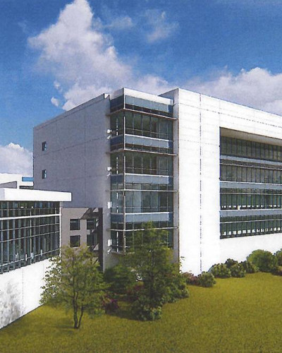 GJAC — MEP coordination by Southeast BIM Services