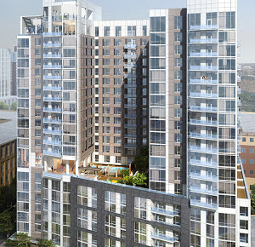 Modera Buckhead — MEP coordination by Southeast BIM Services