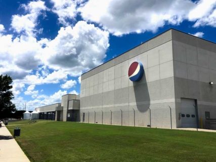 PepsiCo Stone Mountain Manufacturing Expansion — MEP coordination by Southeast BIM Services