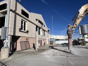 Savannah Hilton Head Terminal Concourse Expansion — MEP coordination by Southeast BIM Services