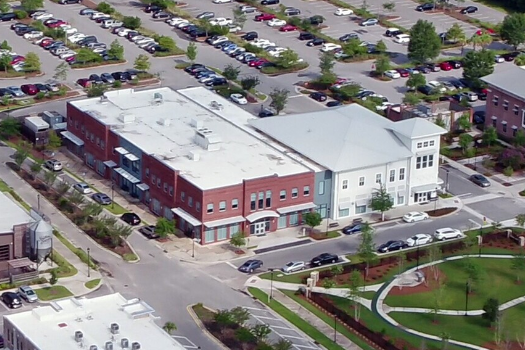 400 Buckwalter Place Ambulatory Sugical Center and MOB — MEP coordination by Southeast BIM Services