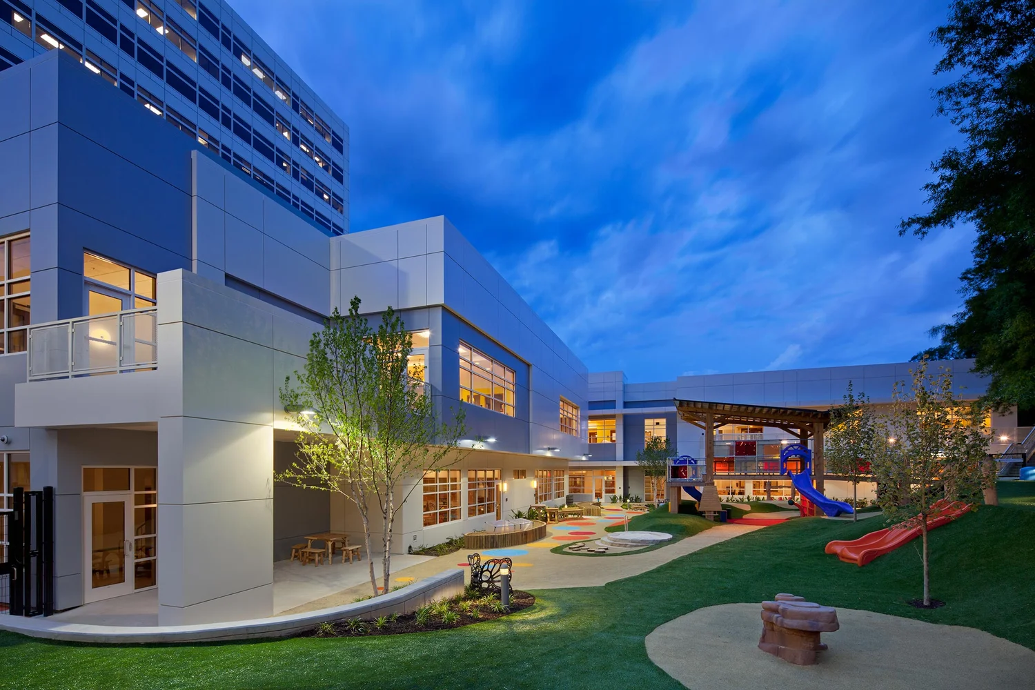 The Home Depot Little Apron Academy Expansion — MEP coordination by Southeast BIM Services